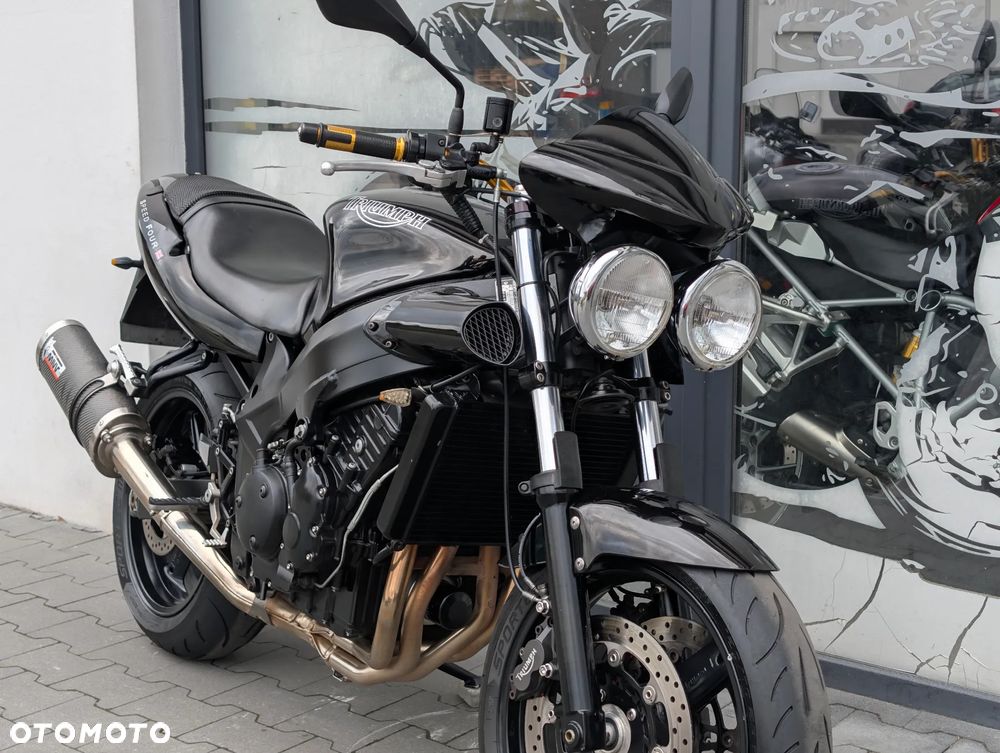 Triumph Speed Four - 8