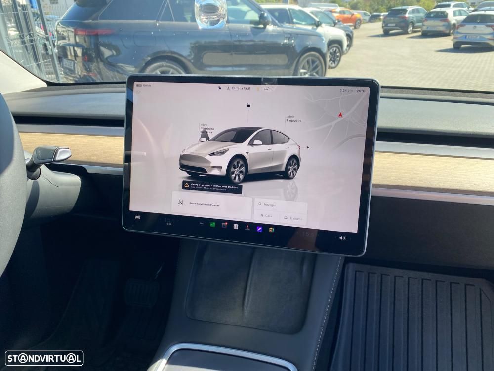 Tesla Model Y Tração Traseira - 6