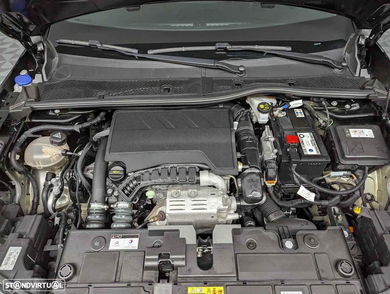 Citroën C4 1.2 PureTech Plus - 11