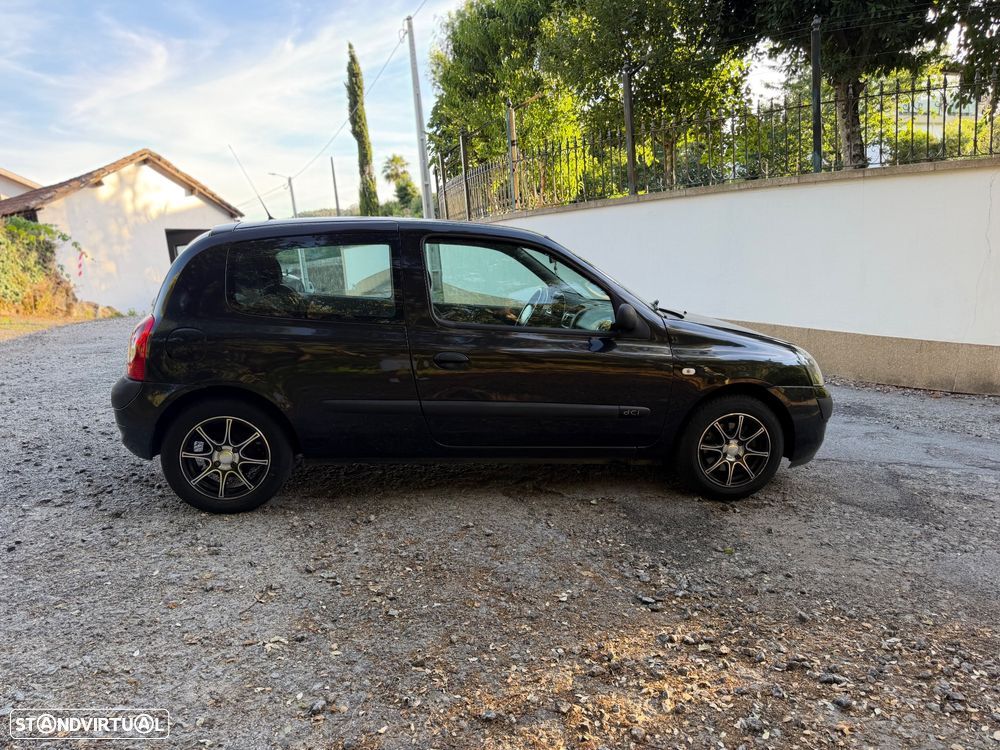 Renault Clio 1.5 dCi Confort Dynamique - 9