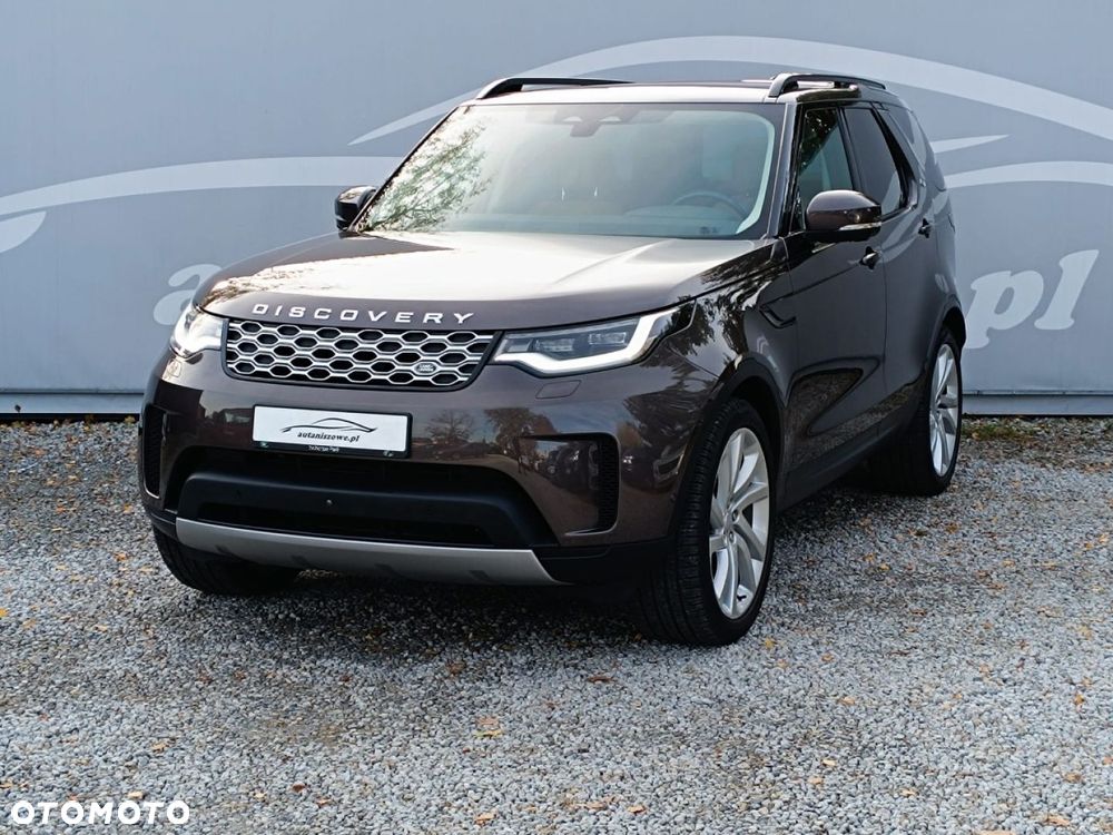 Land Rover Discovery - 12