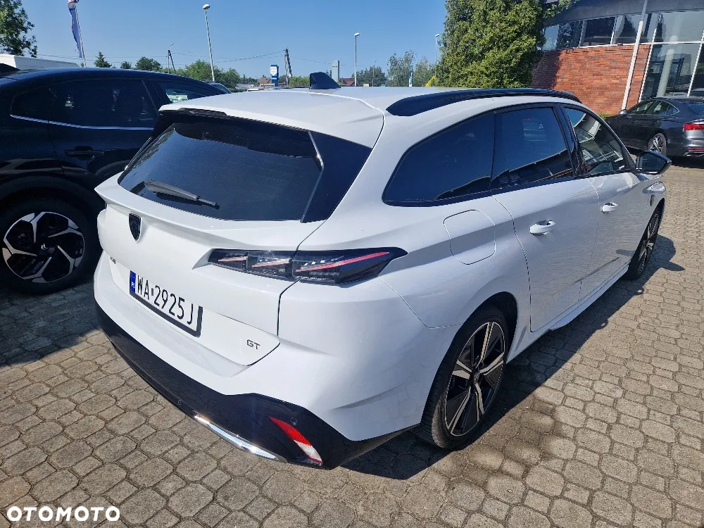 Peugeot 308 1.2 PureTech GT S&S EAT8 - 13