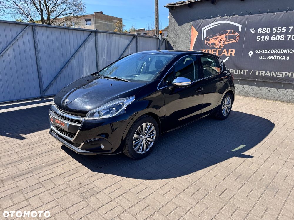 Peugeot 208 82 VTI Allure - 1