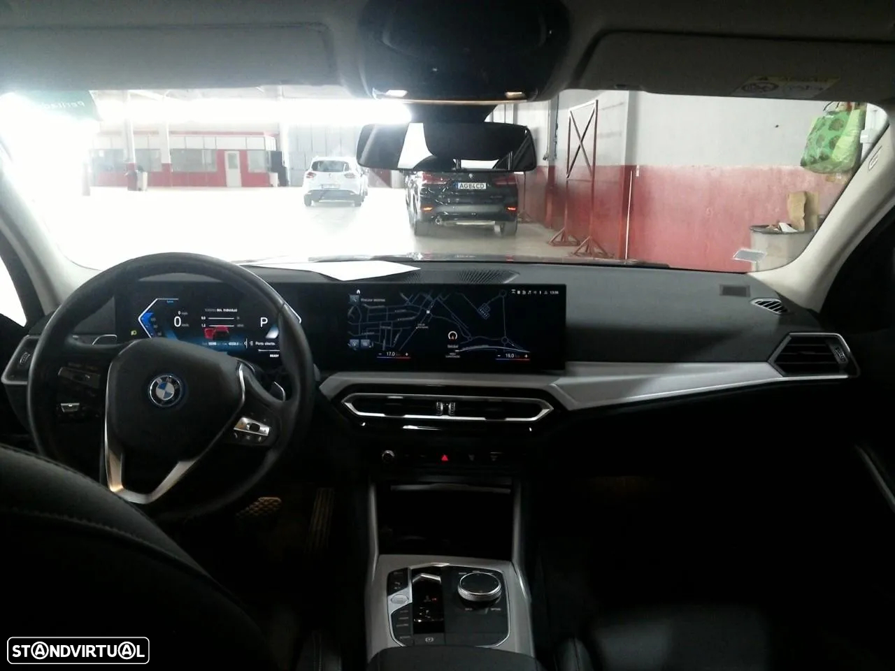 BMW 320 e Line Sport Auto - 6