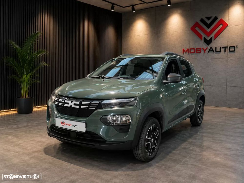 Dacia Spring Electric 45 Expression - 1