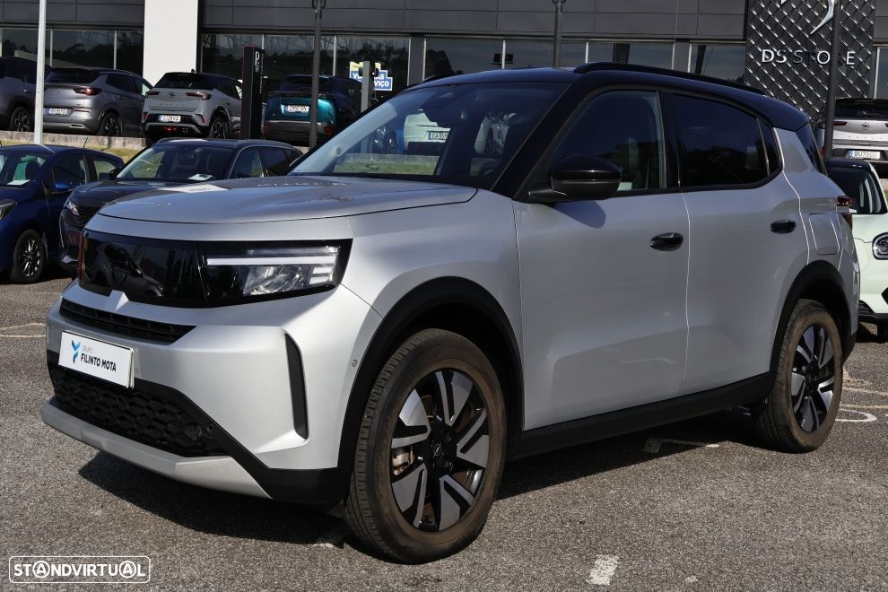 Opel Frontera