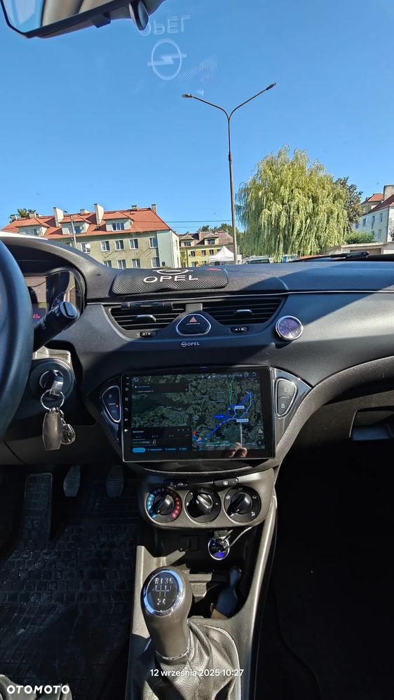 Opel Corsa 1.3 D (CDTi) (ecoFLEX) Start/Stop Color Edition - 11