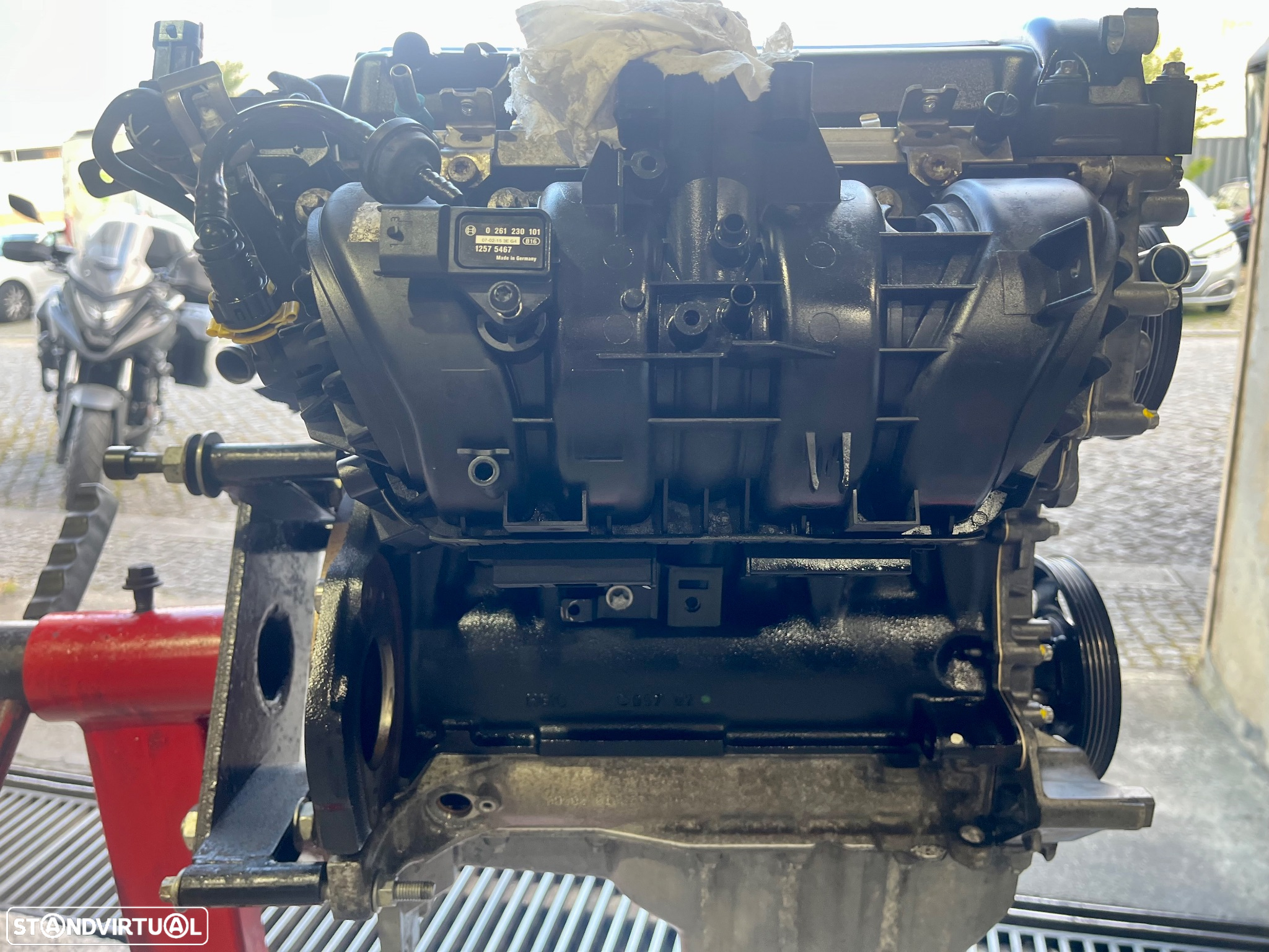 Motor Opel Z12XEP - 7