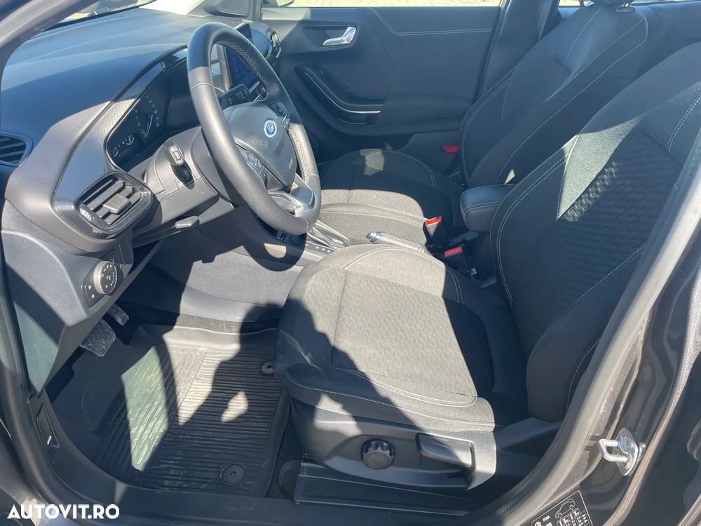 Ford Puma 1.0 EcoBoost Aut. Titanium - 9