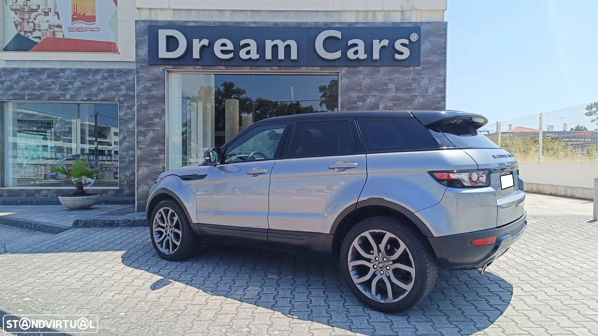 Land Rover Range Rover Evoque 2.2 eD4 Prestige - 2