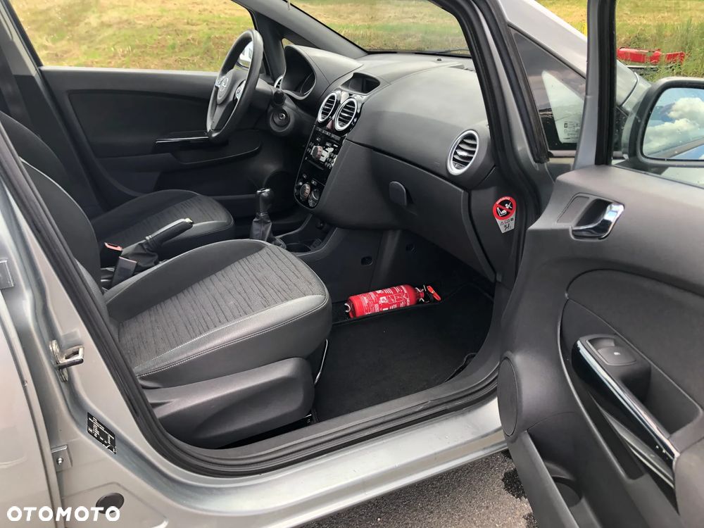 Opel Corsa 1.3 CDTI Cosmo - 9