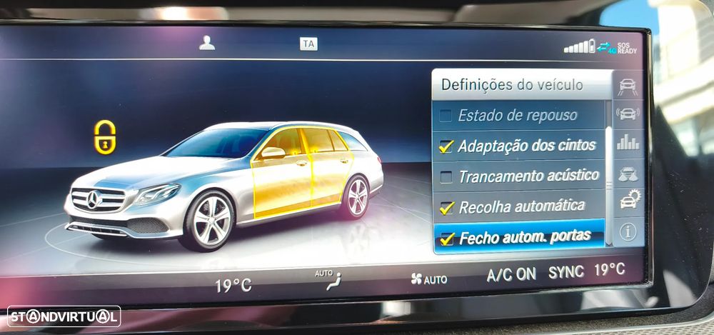 Mercedes-Benz E 200 - 13