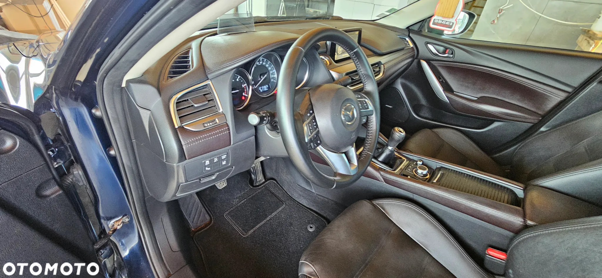 Mazda 6 2.2 D Skypassion I-ELoop - 15