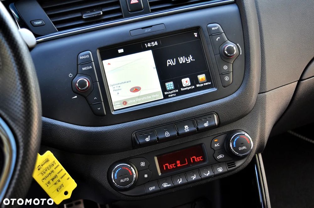 Kia Ceed 1.6 CRDi SCR GT-Line DCT - 21
