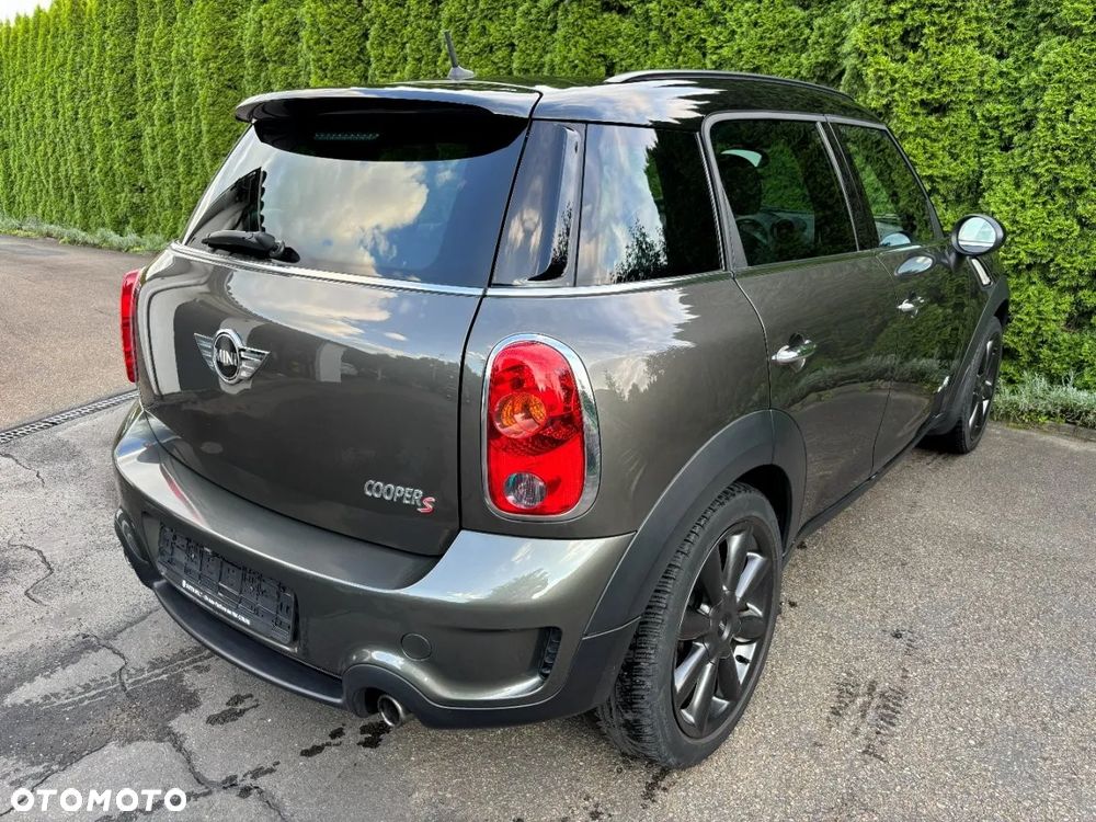 MINI Countryman Cooper S All4 - 24