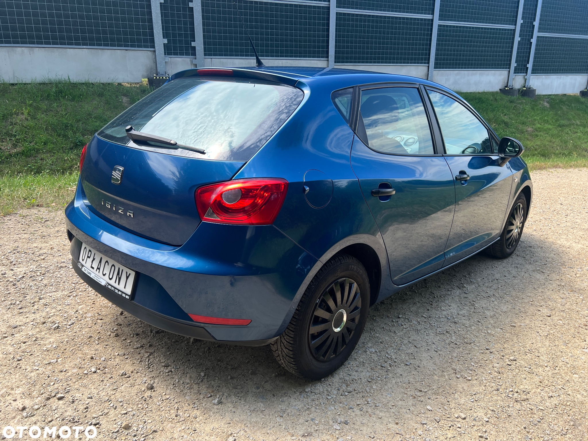 Seat Ibiza 1.2 Entry - 4