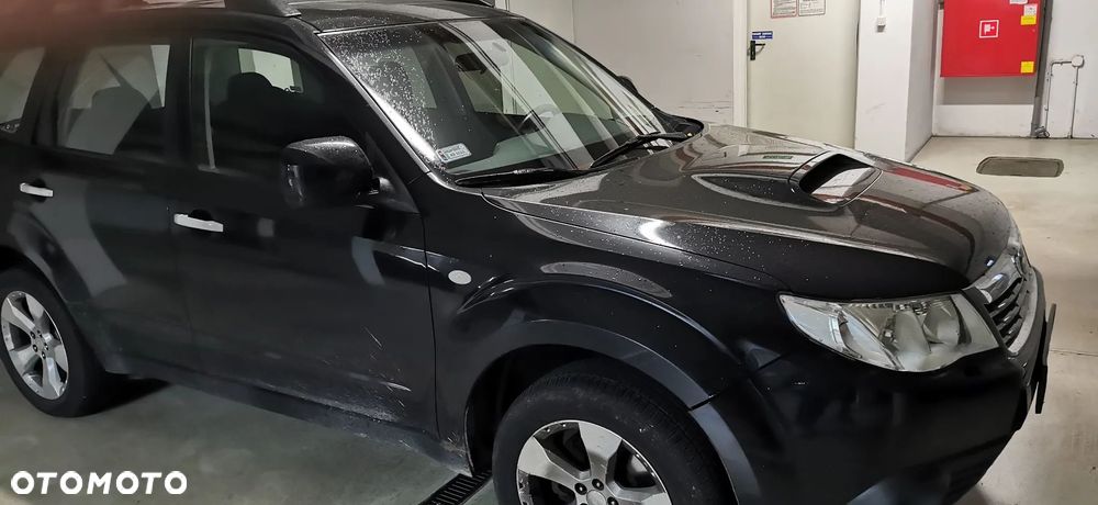 Subaru Forester 2.0D VR 000 - 1