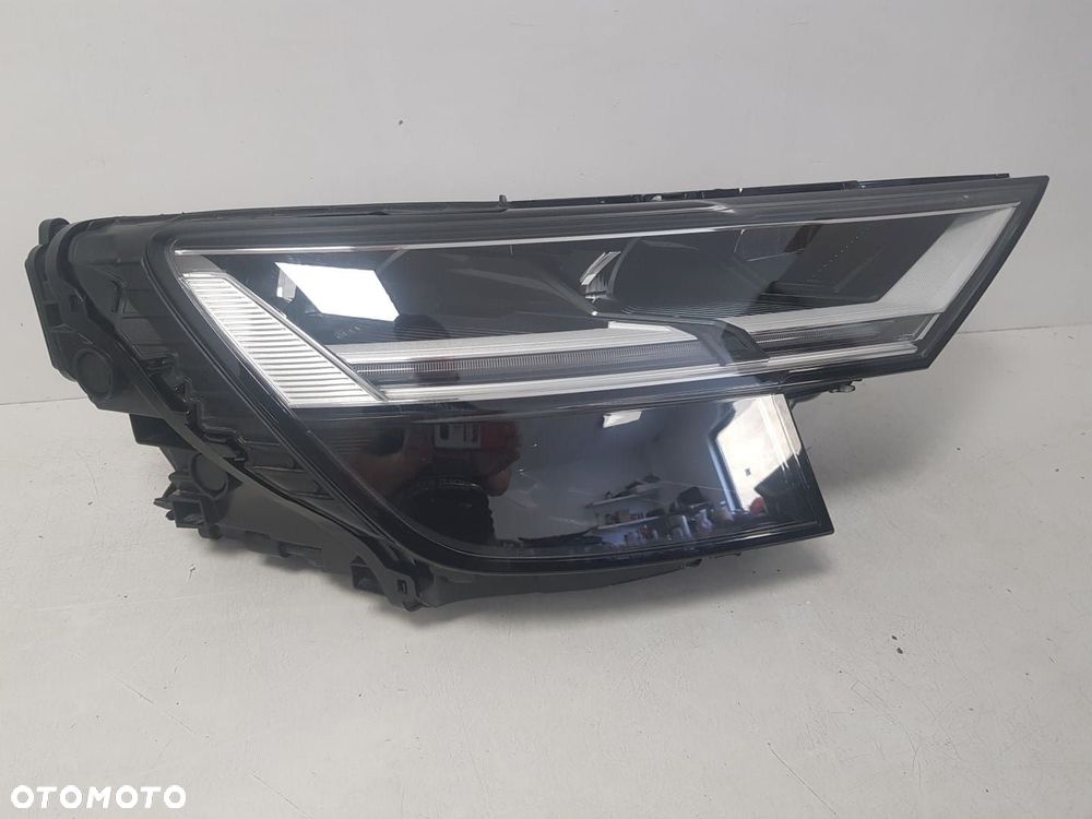 AUDI Q8 SQ8 LAMPA PRAWA PRZEDNIA PRZÓD FULL LED REFLEKTOR 4M891034 - 4