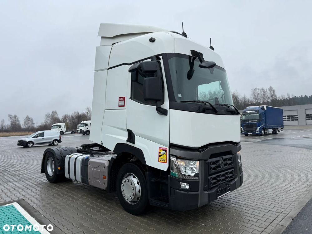 Renault T480 SleeperCab / Standard / Lodówka / Klima - 3