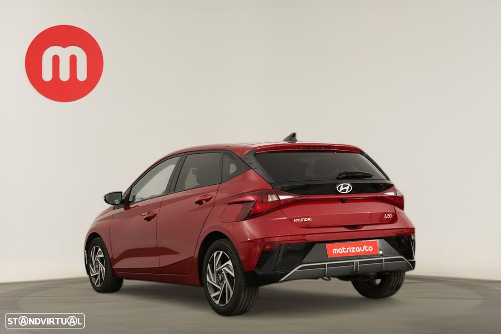 Hyundai i20 1.0 T-GDI Style (TT) DCT - 3