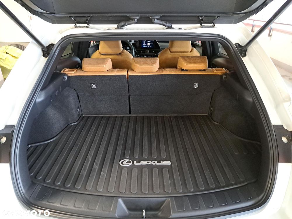 Lexus UX 300h Business - 9