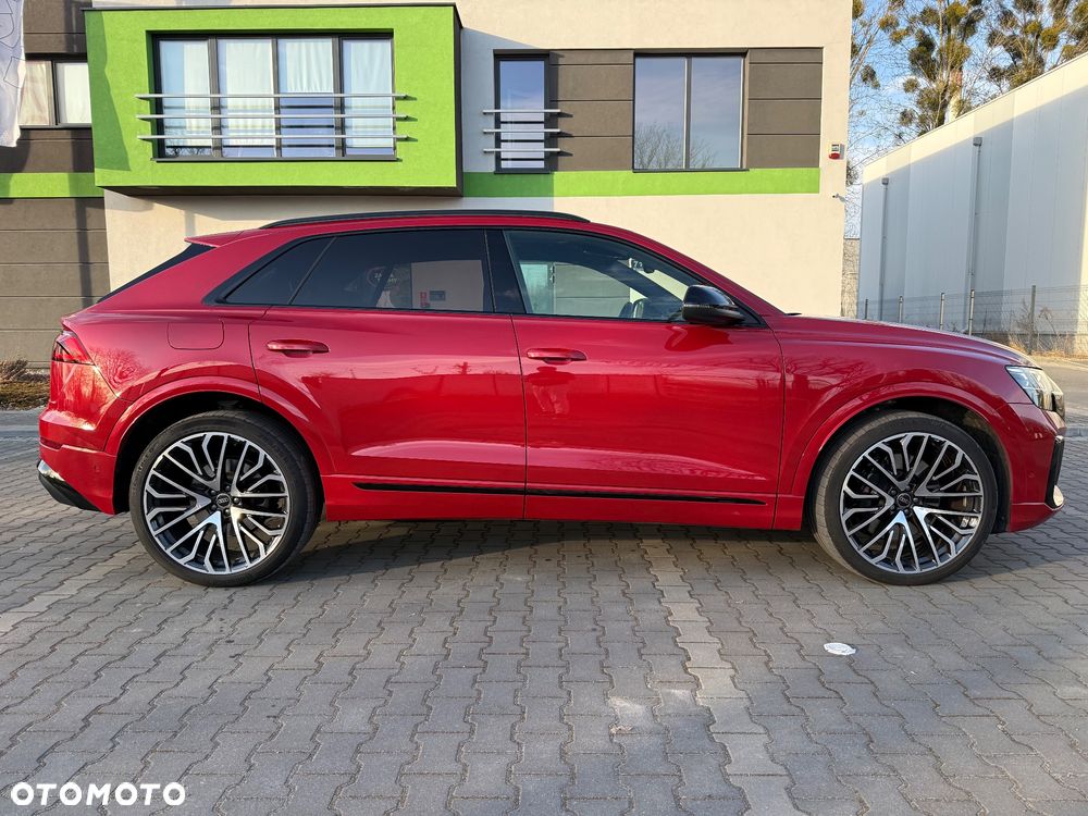 Audi SQ8 - 15