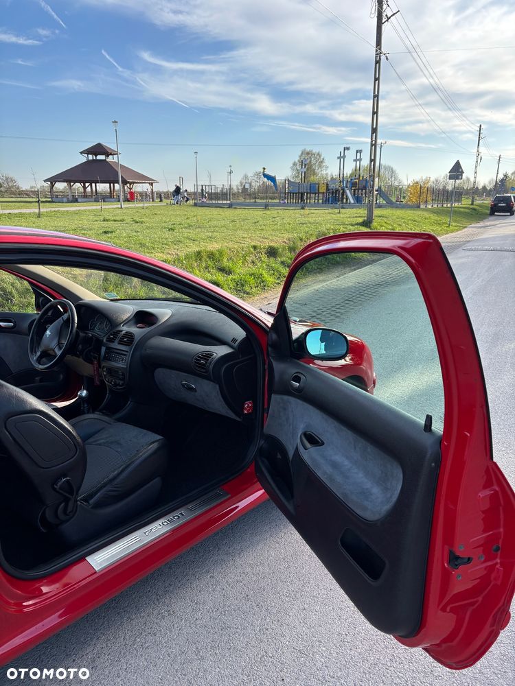 Peugeot 206 - 15