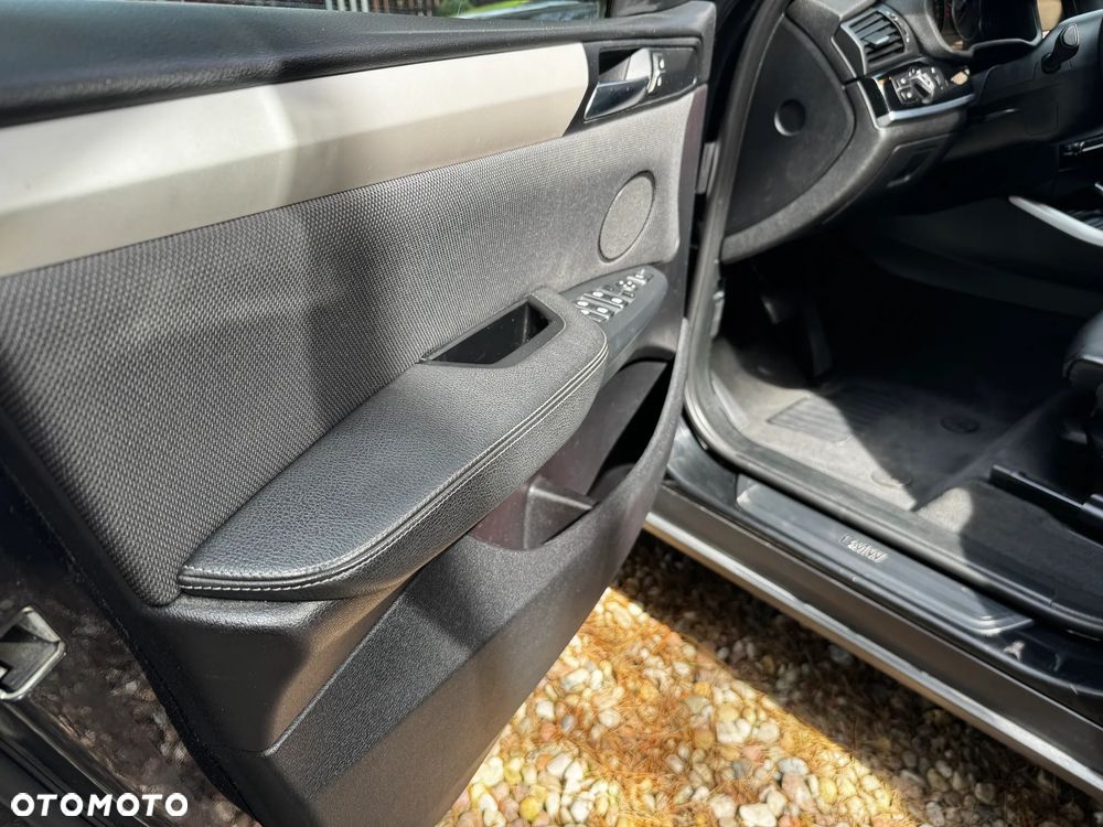 BMW X3 xDrive20d - 15