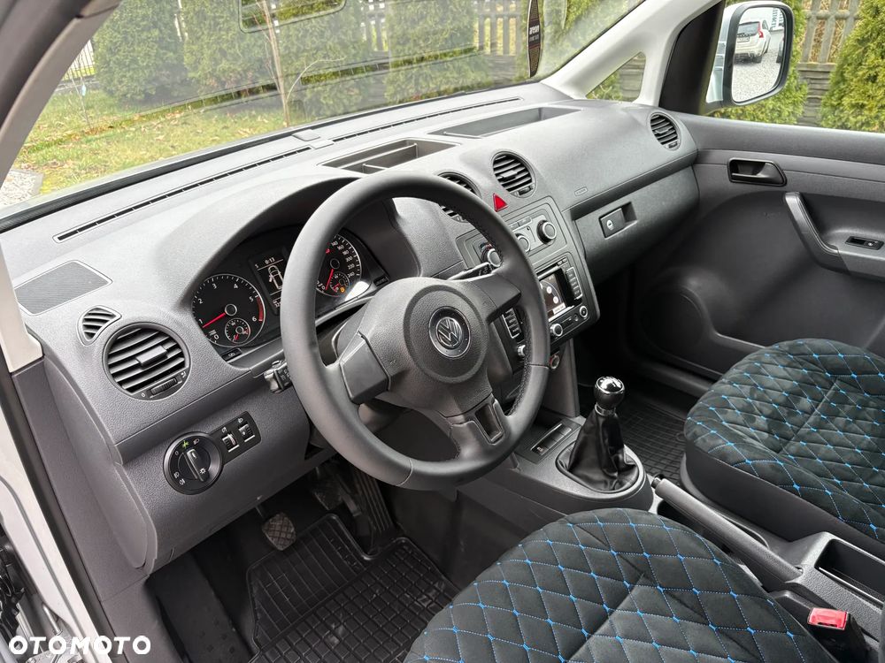 Volkswagen Caddy - 25