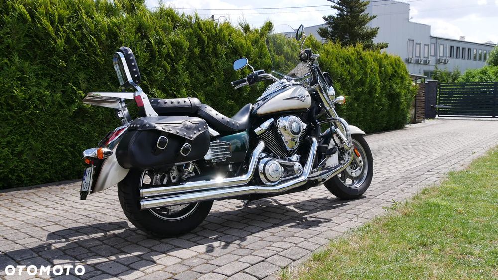 Kawasaki Vulcan - 1