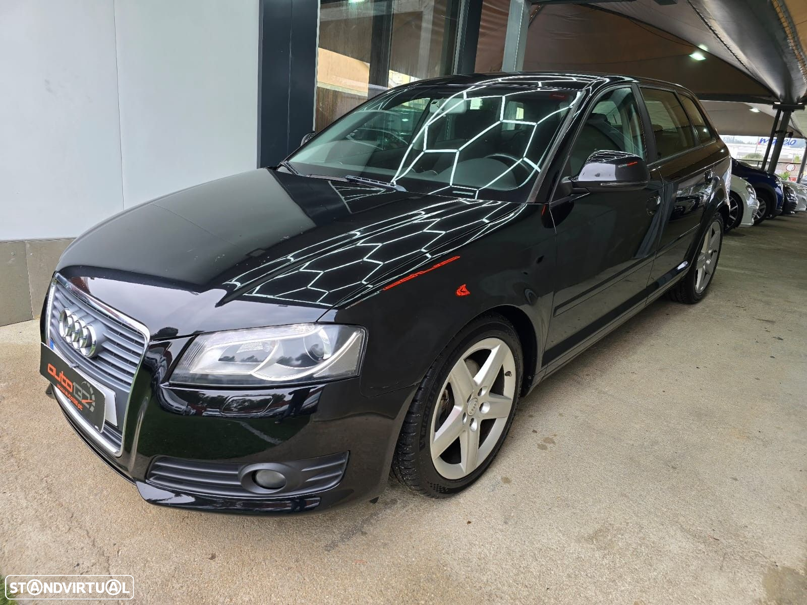 Audi A3 Sportback 2.0 TDi Sport S tronic - 3
