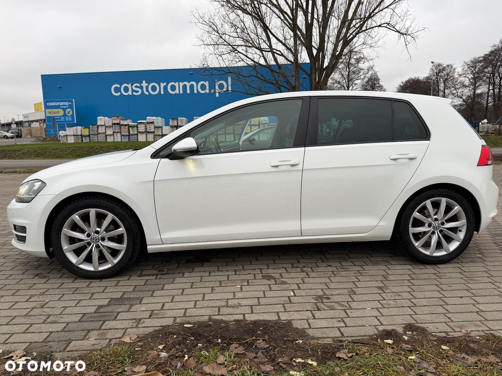 Volkswagen Golf 1.4 TSI BMT Highline - 23
