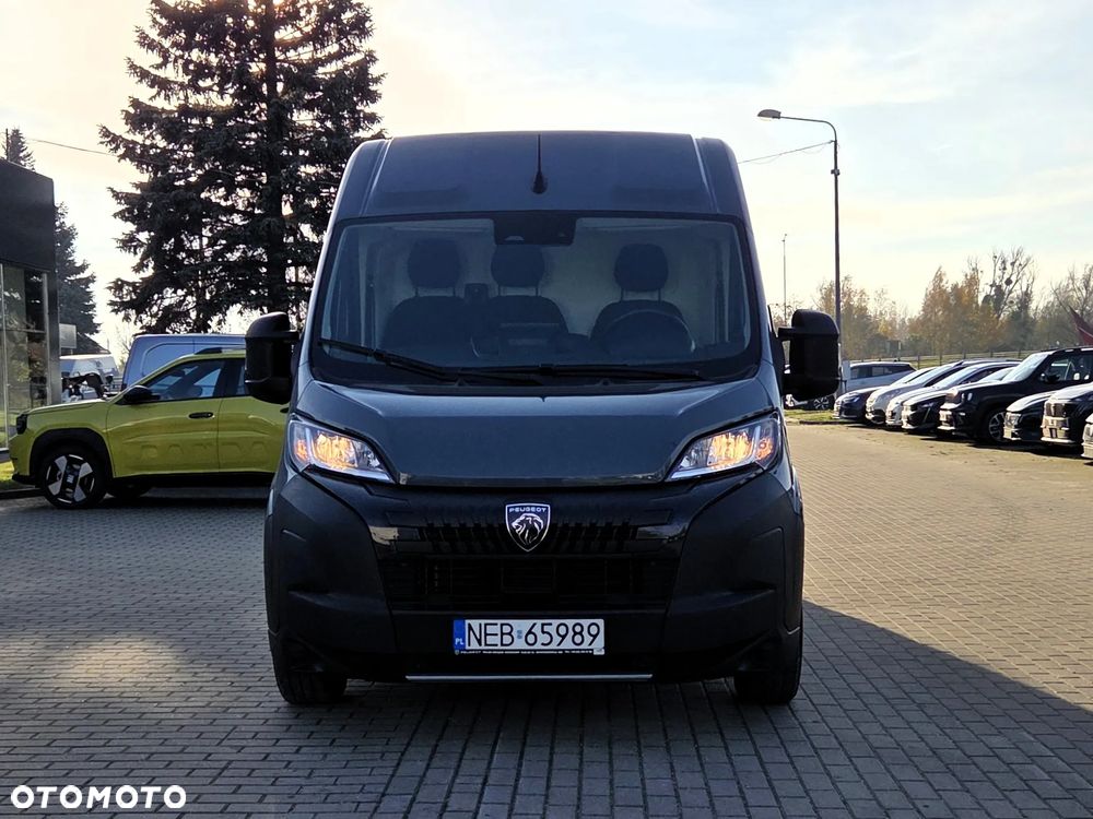 Peugeot Boxer Furgon L3H2 2.2 H3-POWER 140KM MT6 Euro 6E DMC 3.5t 13m3 - 2