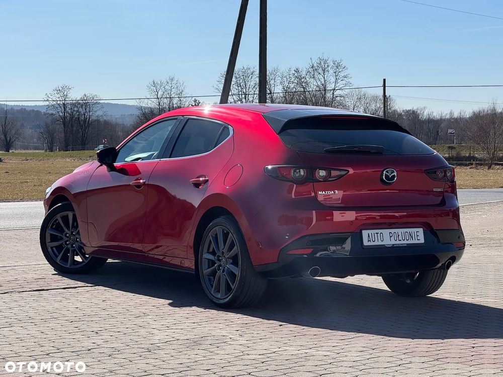 Mazda 3 SKYACTIV-D 1.8 - 4