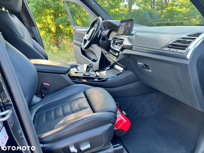 BMW X3 xDrive20d mHEV M Sport sport - 12