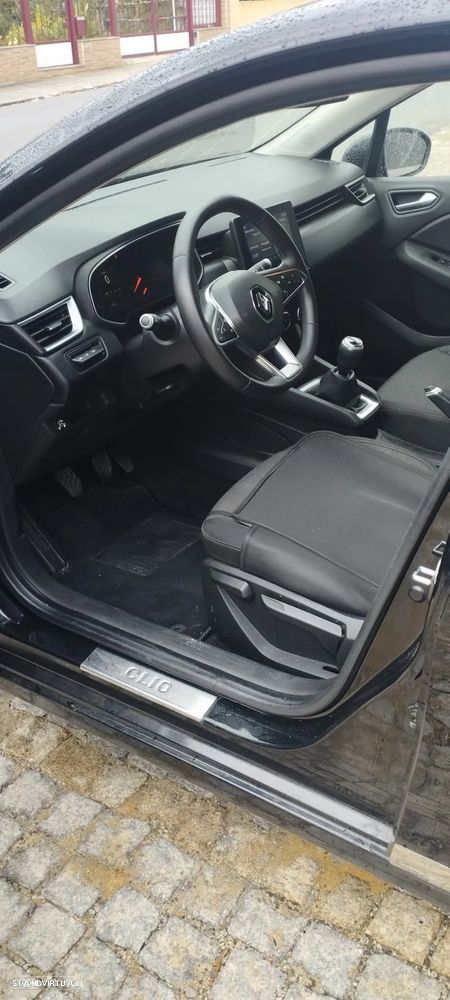 Renault Clio 1.0 TCe Intens Bi-Fuel - 20