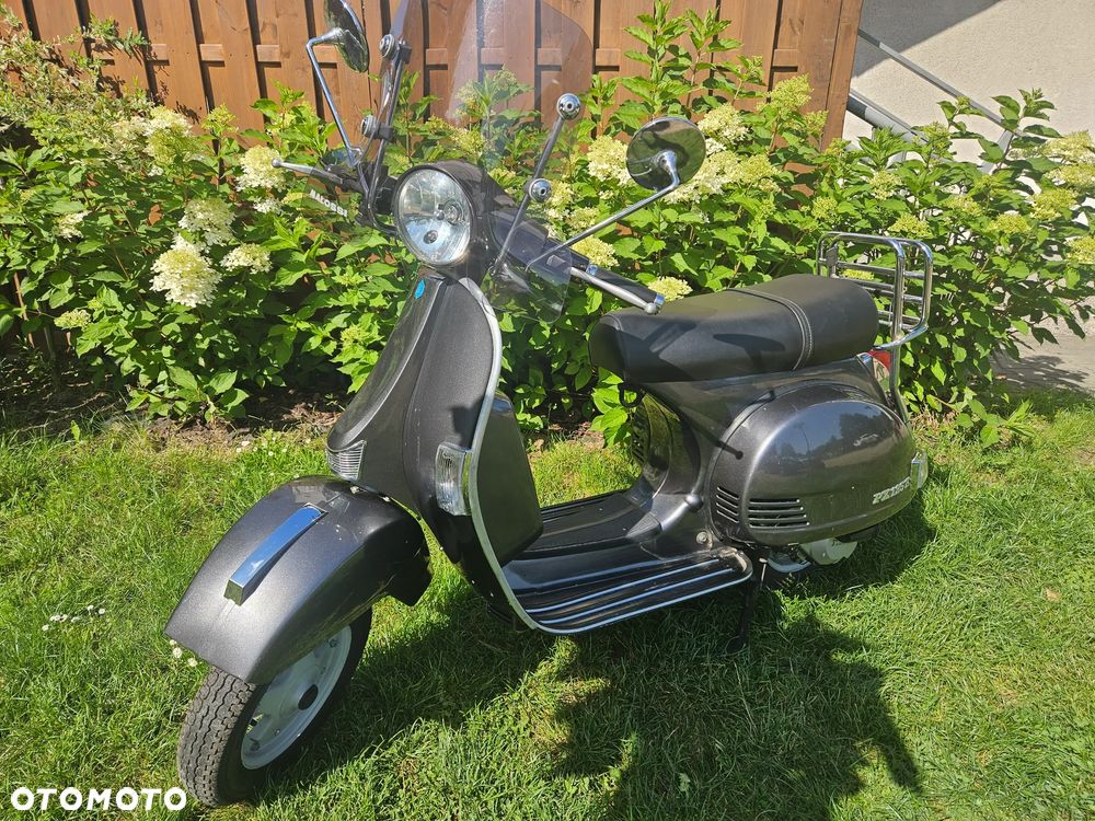 LML Star 125- 2T - 3