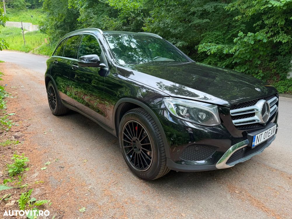 Mercedes-Benz GLC - 3
