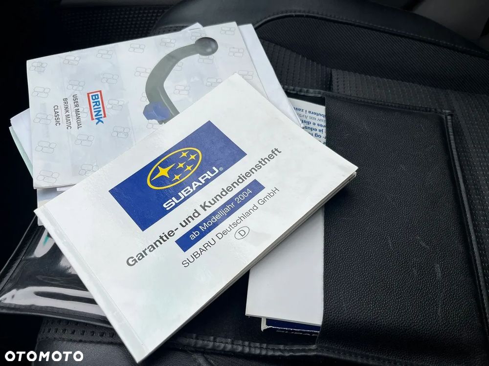 Subaru Forester 2.0X Turbo - 20