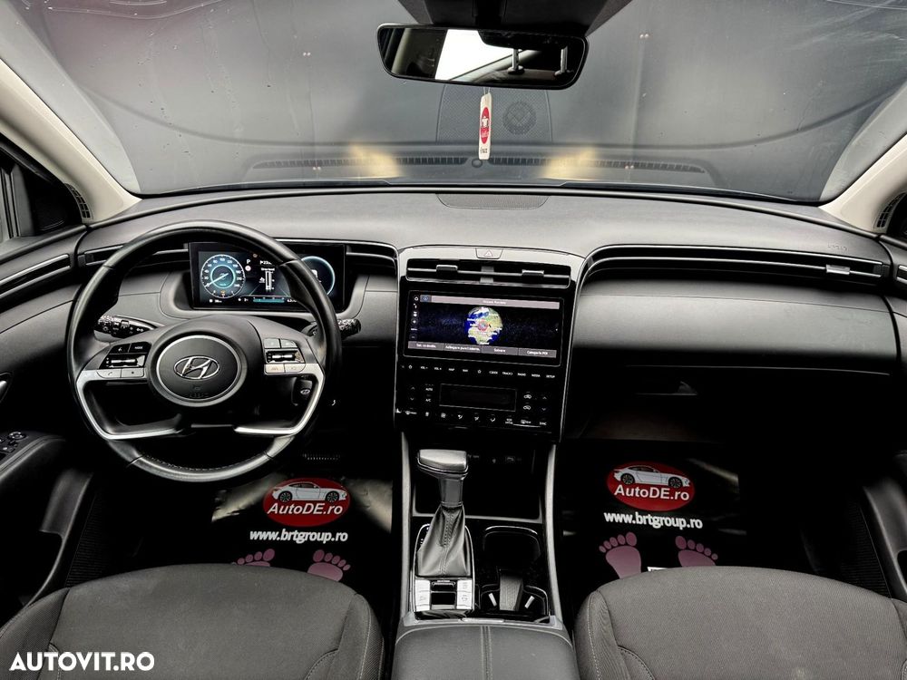 HYUNDAI Tucson 2020 — imagine 7