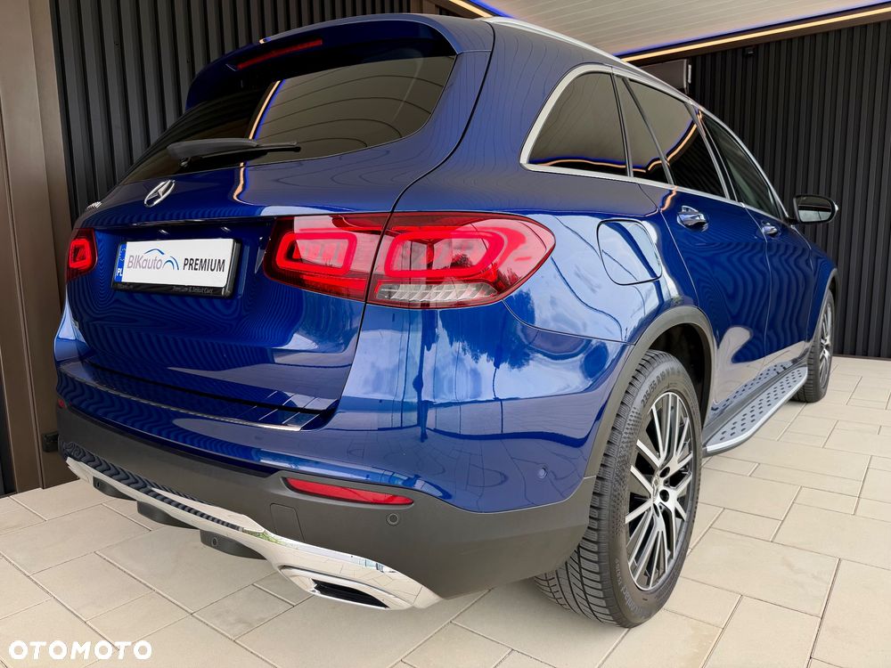 Mercedes-Benz GLC 200 d Business Edition - 7