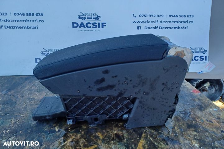 Cotiera 3C0863319AQ 3AA971154 Volkswagen VW Passat B7 [2010 - 2015] V - 1