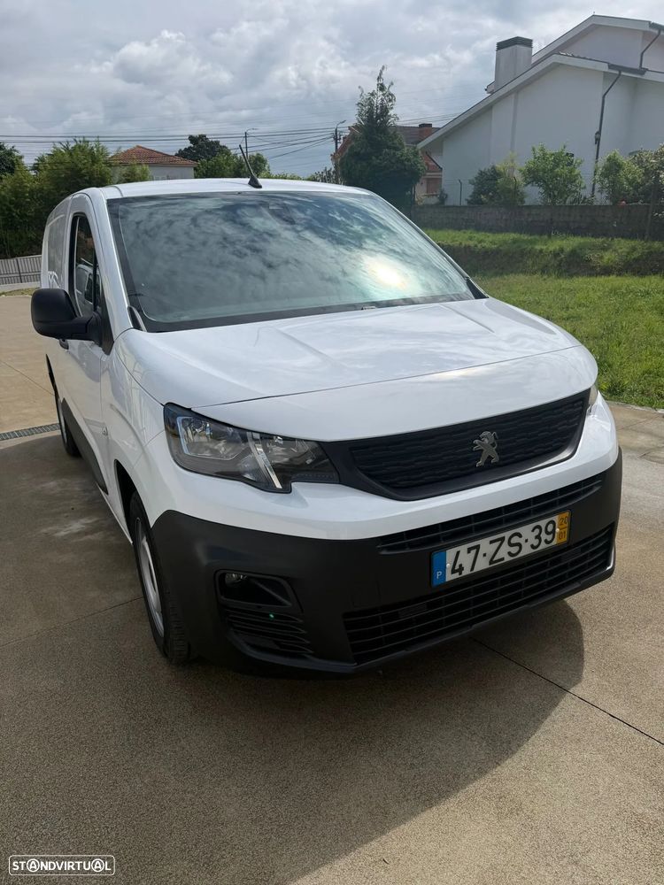 Peugeot Partner - 5