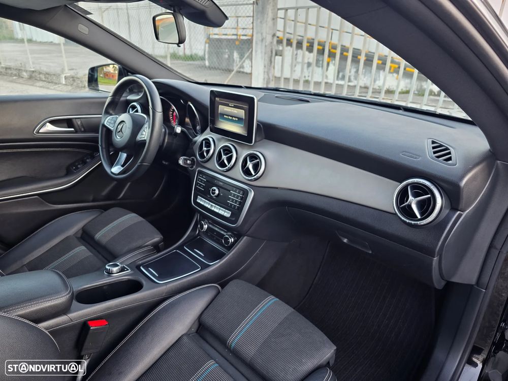 Mercedes-Benz CLA 200 d Shooting Brake Urban Aut. - 17