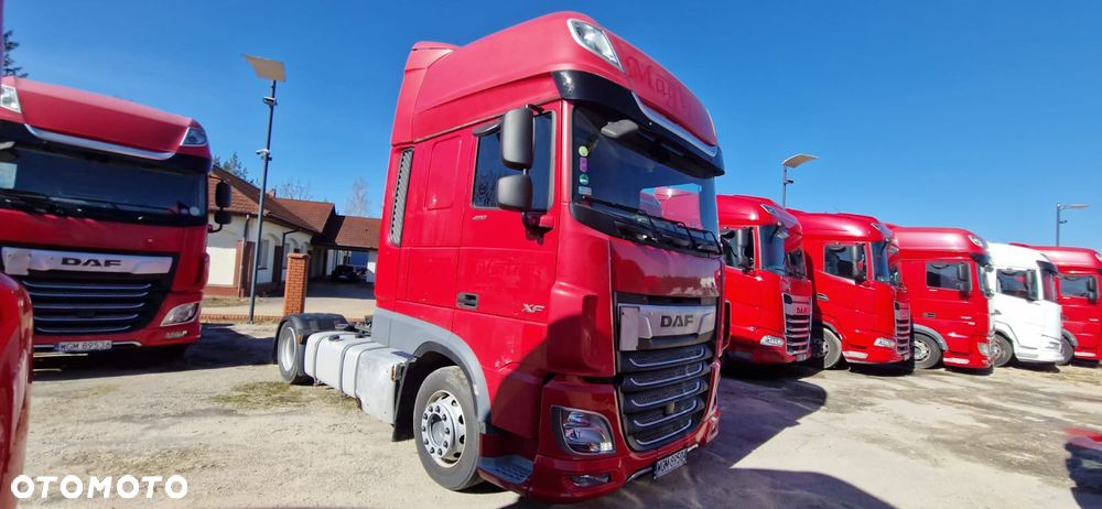 DAF XF480 - 7