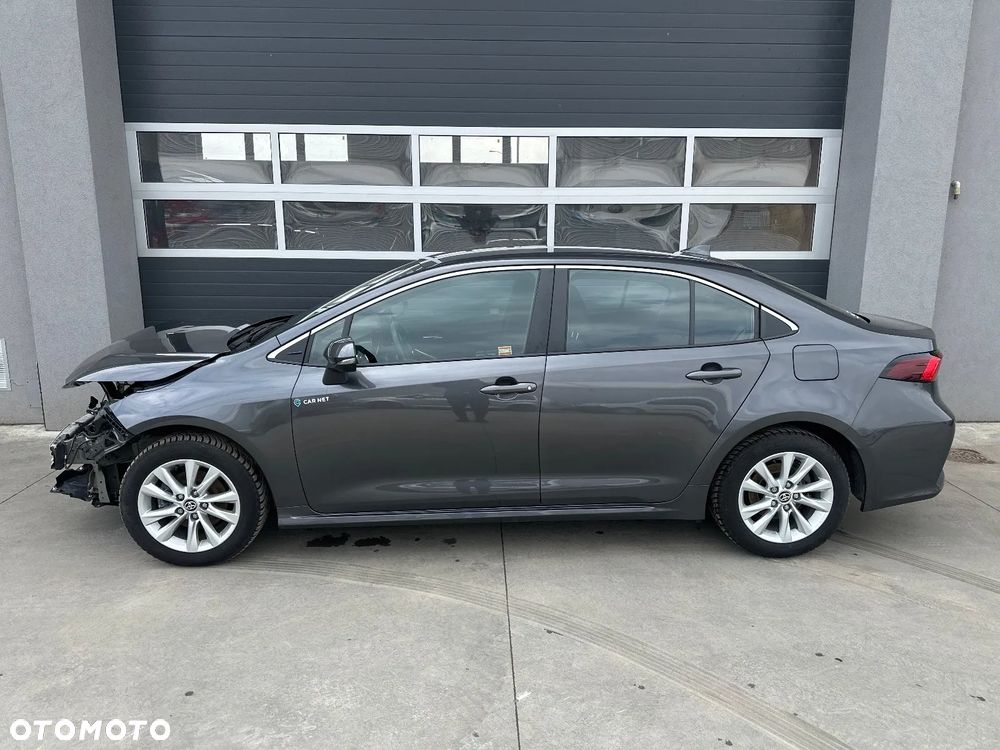Toyota Corolla 1.5 Comfort - 6