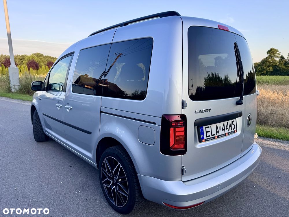 Volkswagen Caddy - 4
