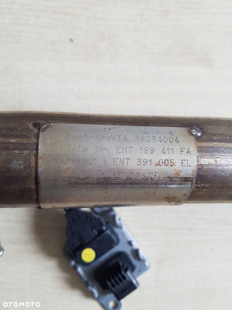 vag katalizator przepustnica sonda 5q0253691f nox 04l907807a ent189411fa - 7