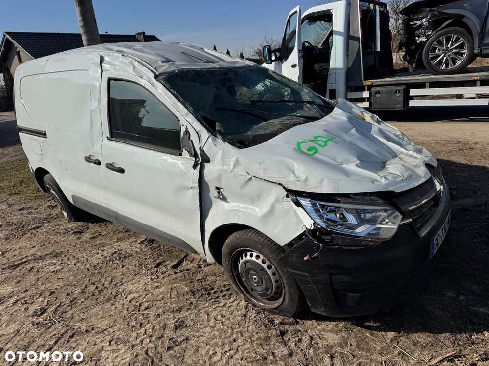 Renault EXPRESS KLIMATYZACJA SERWISOWANY, 1.5dci - 1