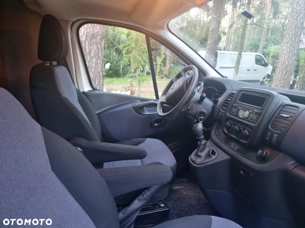 Opel Vivaro-B - 19